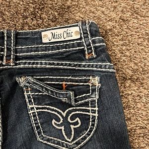 Miss Chic Women’s Pants